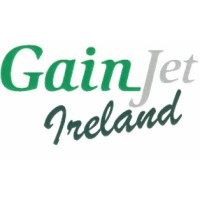 Gainjet Ireland (Official) Logo