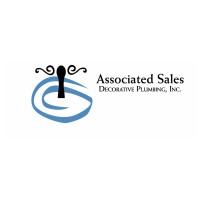 Associated Sales Decorative Plumbing Logo