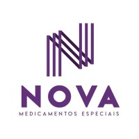 Nova Medicamentos Logo