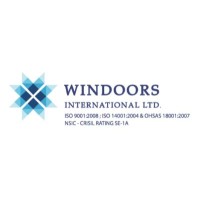 Windoors International Ltd. Logo