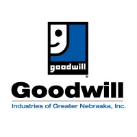 Goodwill Industries of Greater Nebraska Logo