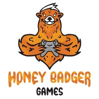 Honey Badger Games Logo