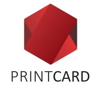 PRINTCARD.RO Logo