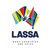 Latin American Society of South Australia - LASSA Logo