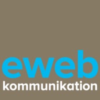 EWEB kommunikation Logo
