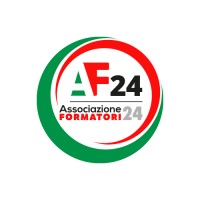 AF24 - Formatori24 Logo