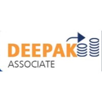 Deepak Associates Logo