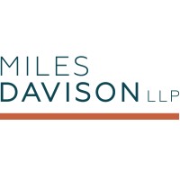 Miles Davison LLP Logo