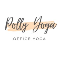 Polly Yoga - Office Yoga || Group & Private Logo