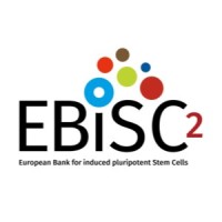 European Bank for induced pluripotent Stem Cells (EBiSC) Logo