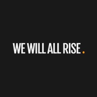 We Will All Rise Logo
