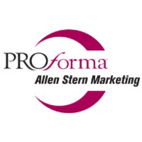 Proforma Allen Stern Marketing Logo
