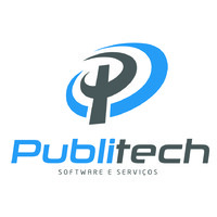 Publitech - Software e Serviços Logo