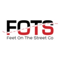 Feet On The Street Foundation Logo