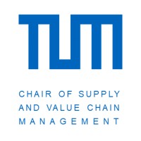TUM Chair of Supply and Value Chain Management Logo