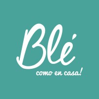 Blé Como en Casa Logo