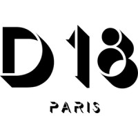 D18 Paris Logo