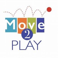 Move2Play Pediatric Physical Therapy Logo