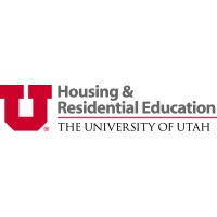 University of Utah Housing & Residential Education Logo