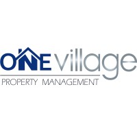 One Village Property Management Logo
