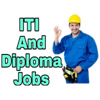 ITI And Diploma Jobs Logo