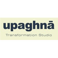 Upaghnā Transformation Studio Logo
