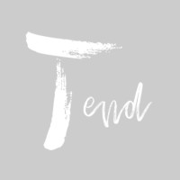 Tend VR Logo