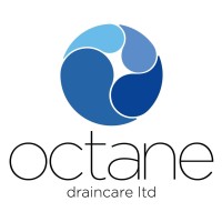 Octane Draincare Ltd Logo