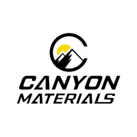 Canyon Materials Inc. Logo