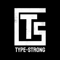 Type Strong Logo