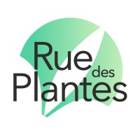 Rue des Plantes Logo
