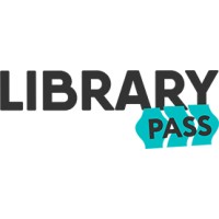 LibraryPass Logo