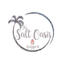The Salt Oasis Kingsport Logo