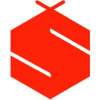 SuperTV, A Super Network Company Logo