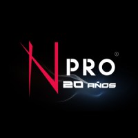 N PRODUCCIONES Logo