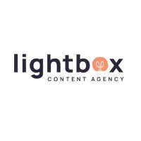 Lightbox Content Agency Logo