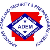 Arkansas Division of Emergency Management Logo