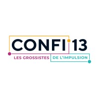 CONFI13 Les grossistes de limpulsion Logo