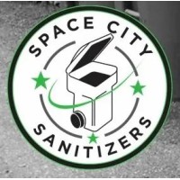 Space City Sanitizers Logo
