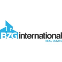 BZG International Real Estate & Property Management Logo