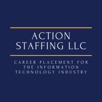 ACTION STAFFING, LLC Logo