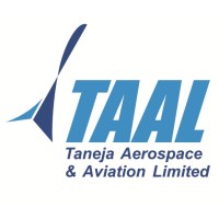 Taneja Aerodrome Logo