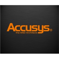 Accusys Storage Ltd. Logo