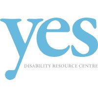 Yes Disability Resource Centre Logo