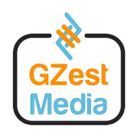 Gzest Media Logo