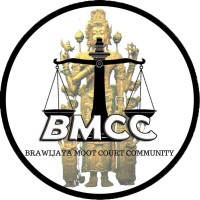 Brawijaya Moot Court Community Logo
