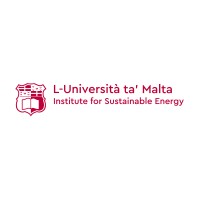 Institute for Sustainable Energy - University of Malta Logo