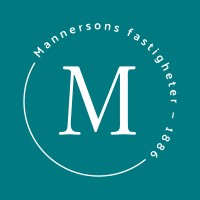 Mannersons Fastigheter Logo
