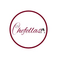 Chefellas Catering and Event Planning Logo