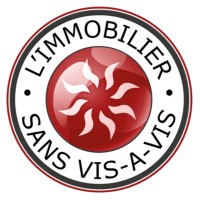 Agence Immobilière Sans Vis-À-Vis Logo